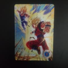 ドラゴンボールスーパーダイバーズ 孫悟空 SDV6-025 パラレル - メルカリ