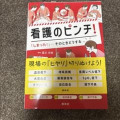 看護のピンチのサムネイル