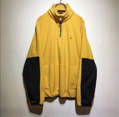 nautica フリース ハーフジップのサムネイル