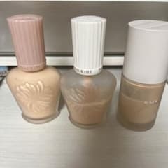 RMKリクイドファンデーション102　ポールアンド化粧下地のサムネイル