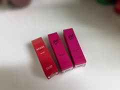 CLIO 口紅 3点セットのサムネイル