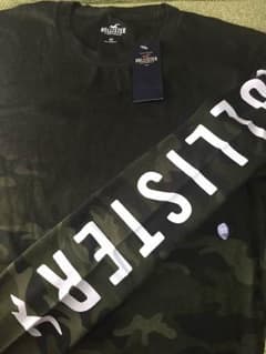 ホリスター ロングTシャツ 新品 XSサイズのサムネイル