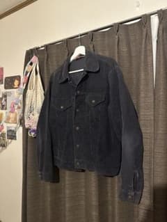 vintage 60's Levi's コーデュロイジャケットのサムネイル