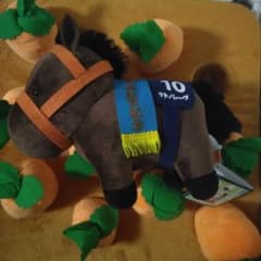 サラブレッドコレクション ぬいぐるみ 37 サトノレーヴ 新品タグ付き