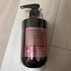 moremo CAFFEINE BIOME SHAMPOOのサムネイル