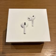 新品未開封第3世代 正規品保証書付きApple AirPods Pro3 AirPods 第3世代 新品 未開封 保証書付き 新品未開封第3世代 正規