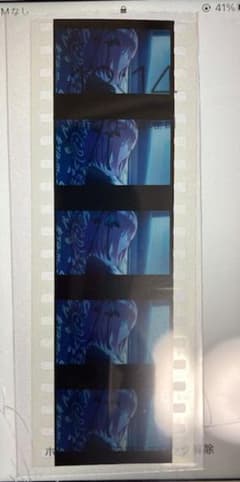 中野二乃　生コマフィルム　教室　告白シーンのサムネイル