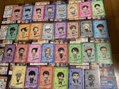 名探偵コナン コナンランド スタンプラリー 特典 ポストカード30