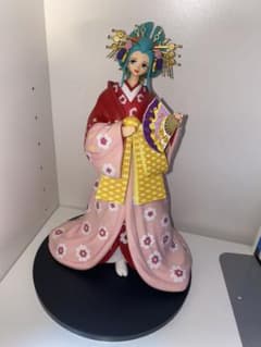 轟さん専用　　小紫　おでん　フィギュアのサムネイル