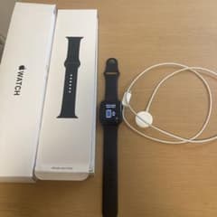 Apple Watch Series6 44mm GPS バッテリー77%のサムネイル