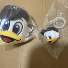 マーくん　めじるしアクセサリー　マスコットぬいぐるみのサムネイル