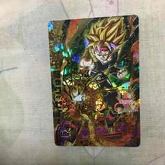 ドラゴンボールヒーローズのサムネイル