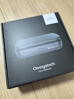 Omegatech AI-MEDIABOX24 本体 Omegatech AI-MEDIABOX24 本体 - メルカリ