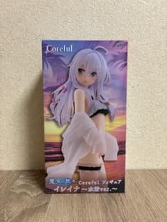 魔女の旅々 イレイナ Coreful フィギュア 水着ver. 新品未開封