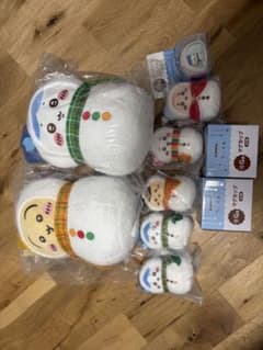 ちいかわ❤️一番くじまとめ売りのサムネイル