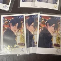 にじさんじ 春崎エアル ウィンターデートチェキのサムネイル