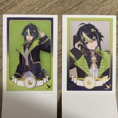 伊波ライ　にじさんじ チェキ風カードのサムネイル