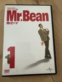 Mr.ビーン DVD Vol.1 ローワン・アトキンソンのサムネイル