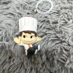 ポコちゃん シェフ キーホルダーのサムネイル