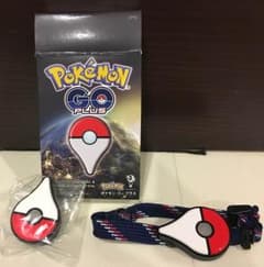 Pokémon go plus *2のサムネイル