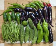 (ミニ)野菜詰め合わせのサムネイル