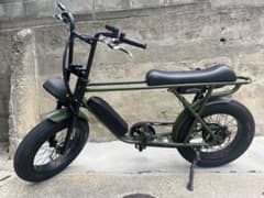 BRONX BUGGY 電動アシスト自転車 神戸で引き取り可能な方のみ。 - メルカリ