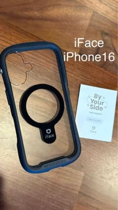 iFace iPhone16 美品のサムネイル