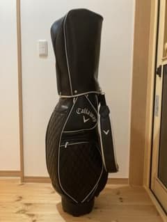 新品Callaway REVAキャディーバックのみのサムネイル