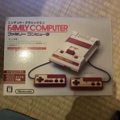 ニンテンドークラシックミニ ファミリーコンピュータのサムネイル