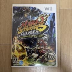 マリオストライカーズ チャージド Wii ソフトのサムネイル