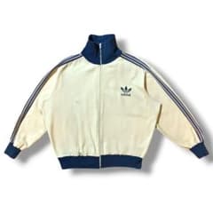 70s〜80s adidas track jakect 6号 在原みゆ紀 old adidas ATP Track Jacket 70s 在原みゆ紀 - メルカリ