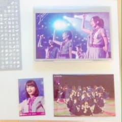 乃木坂46ライブDVD2点セット おまけ付きのサムネイル
