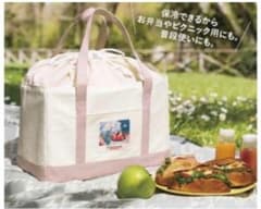 ★新品未開封ロクシタン保冷バッグ★のサムネイル