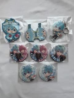 すとぷりころんさとみ2021春グッズのサムネイル