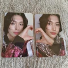 RIIZE POPUP トレカ　ウォンビン RIIZE ウォンビン ポップアップ ラントレ トレカ popup 【匿名配送