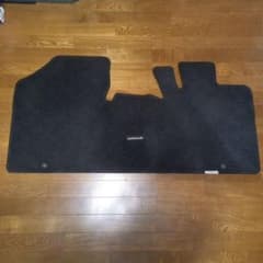 ワゴン R MH 23 純正 フロアマット ブラックのサムネイル