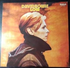David Bowie デビッド　ボウイ　LPのサムネイル