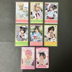 あっとほぉーむカフェ ちたん ラミカ ホログラム トレカ アキカル 周年