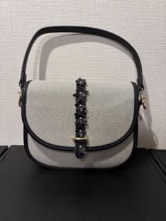 MISCH MASCH ハンドバッグ フラワーモチーフのサムネイル