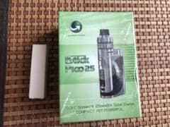 istick pico  25  電子タバコ本体のサムネイル