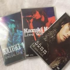 加藤和樹 ライブdvd セットのサムネイル
