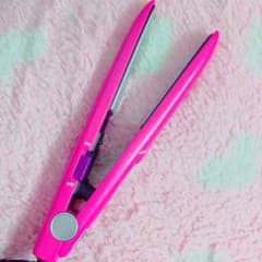 ミニストレートアイロン値下げしましたのサムネイル