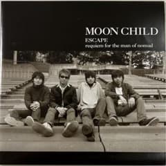 MOON CHILD ESCAPE 300枚限定 盤質：EX+ MOON CHILD ESCAPE 300枚限定 美品 - メルカリ