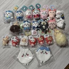 ちいかわ マスコットなど 22点 まとめ売り - メルカリ