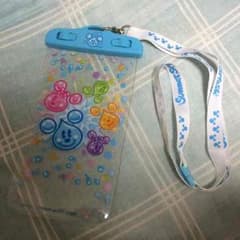スマホ防水ケースのサムネイル