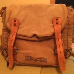 【はる様専用】ジャムズゴールド JAM’S GOLD サイドバッグのサムネイル