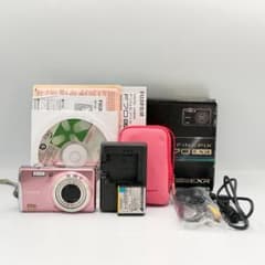 【動作確認済】FUJIFILM FinePix F70EXR ピンク Amazon | FUJIFILM デジタルカメラ FinePix(ファインピックス) F70 EXR