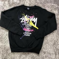 STUSSY ステューシー トレーナーのサムネイル