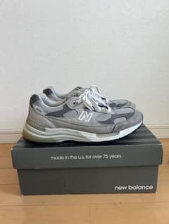 newbalance 992 26.5cmのサムネイル