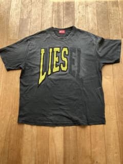 DIESEL Tシャツ ロゴプリントのサムネイル